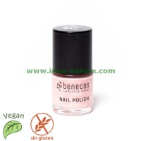 Esmalte de u�as Sharp Ros� BENECOS Happy Nails